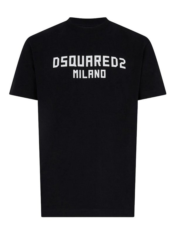DSQUARED2: t-shirts - T-Shirt