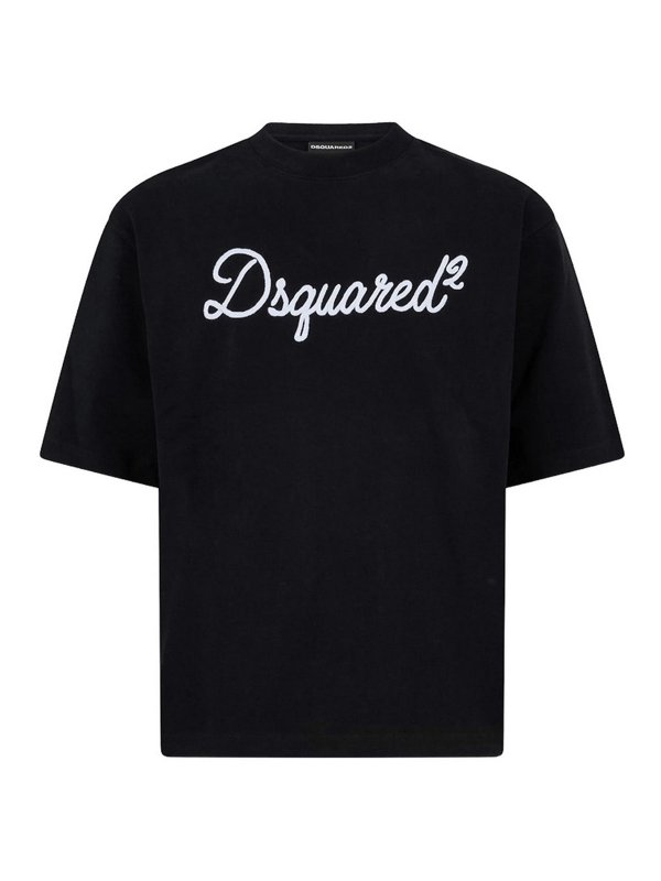 DSQUARED2: t-shirts - T-Shirt