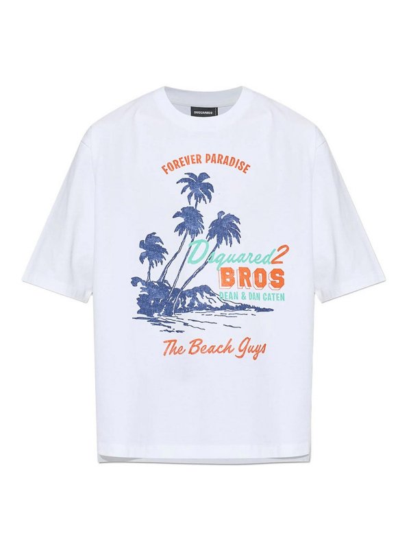 DSQUARED2: t-shirt - T-shirt