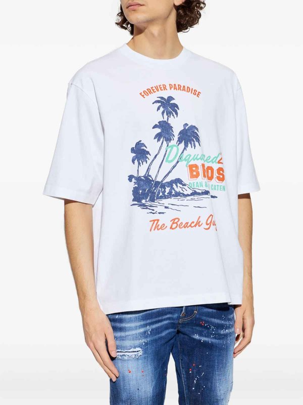 DSQUARED2 buy online T-shirt