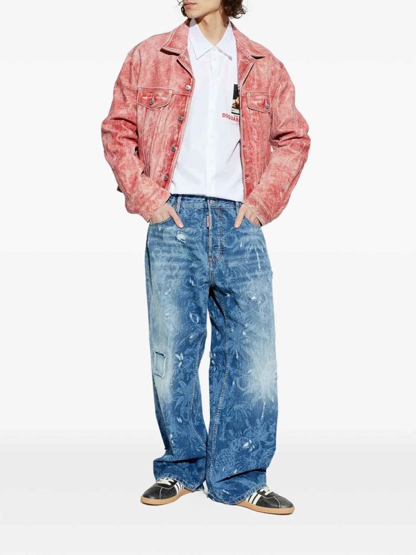 Jeans shop online: DSQUARED2