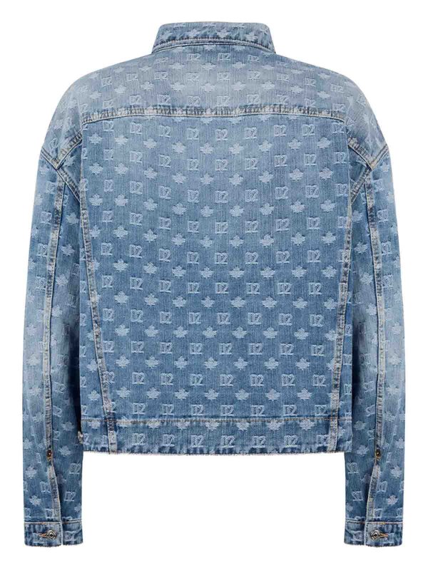 DSQUARED2: Polos online - Polo - Azul