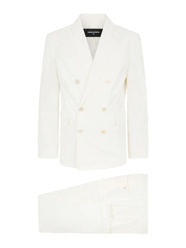 DSQUARED2: completi da cerimonia - Abito