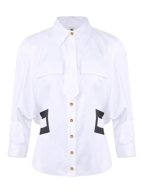 ELISABETTA FRANCHI: camicie - Camicia