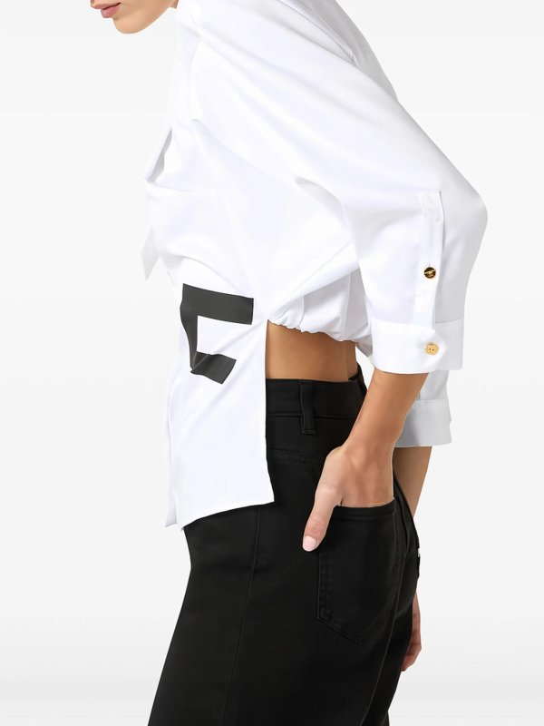 ELISABETTA FRANCHI: camicie online - Camicia