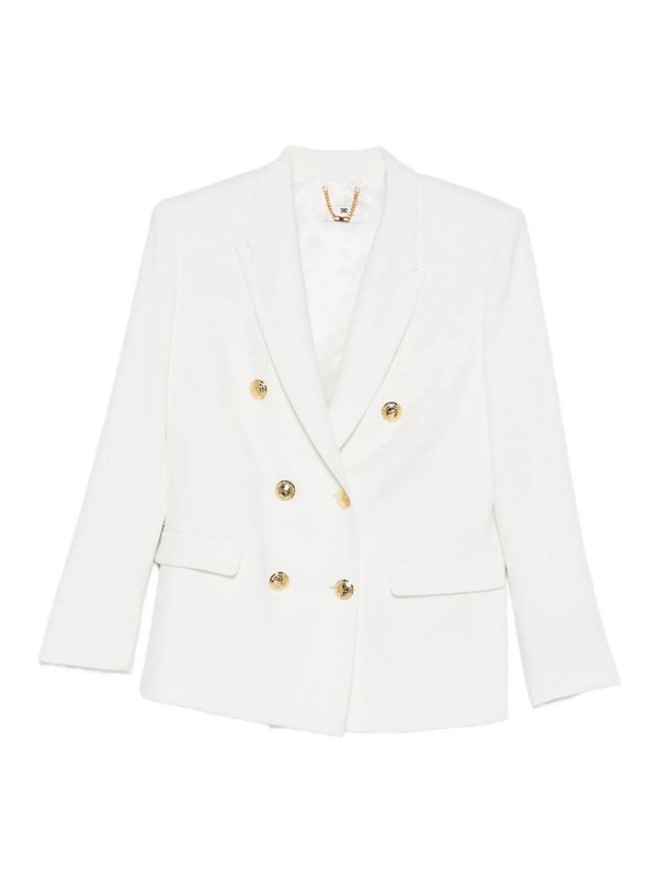 ELISABETTA FRANCHI: giacche blazer - Giacca