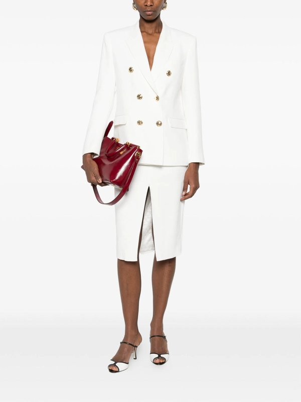 ELISABETTA FRANCHI: giacche blazer online - Giacca