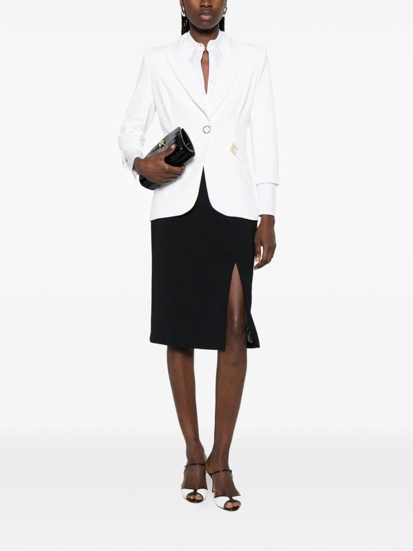 ELISABETTA FRANCHI: blazers online - Jacket
