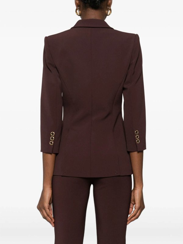 ELISABETTA FRANCHI: blazers online - Jacket