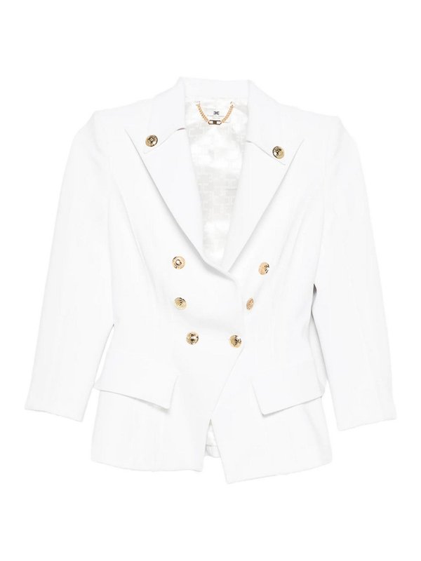 ELISABETTA FRANCHI: giacche blazer - Giacca