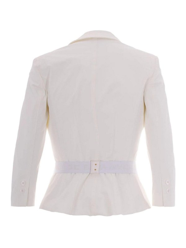 ELISABETTA FRANCHI: blazers online - Jacket