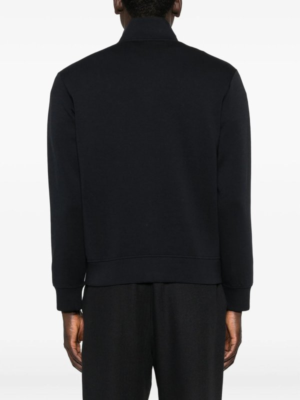 EMPORIO ARMANI: スウェット＆セーター online - スウェットシャツ/セーター - ブルー