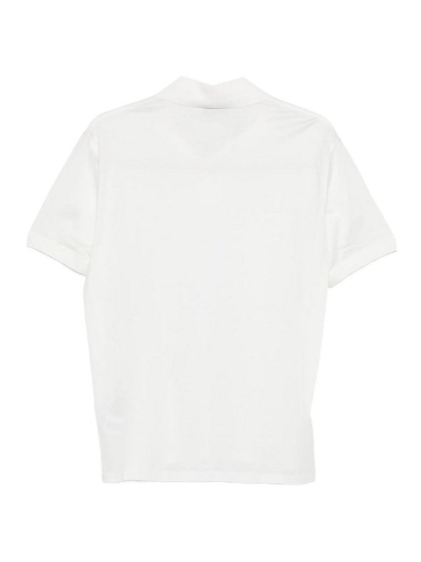 EMPORIO ARMANI: クルーネック online - クルーネック - 白