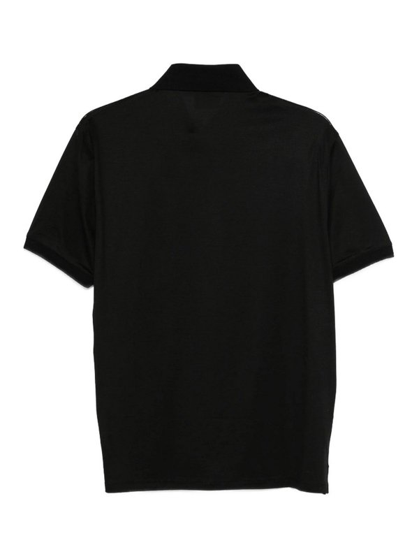 EMPORIO ARMANI: クルーネック online - クルーネック - 黒