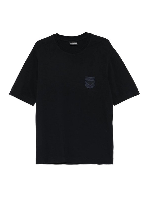 EMPORIO ARMANI: スウェット＆セーター - スウェットシャツ/セーター - 黒