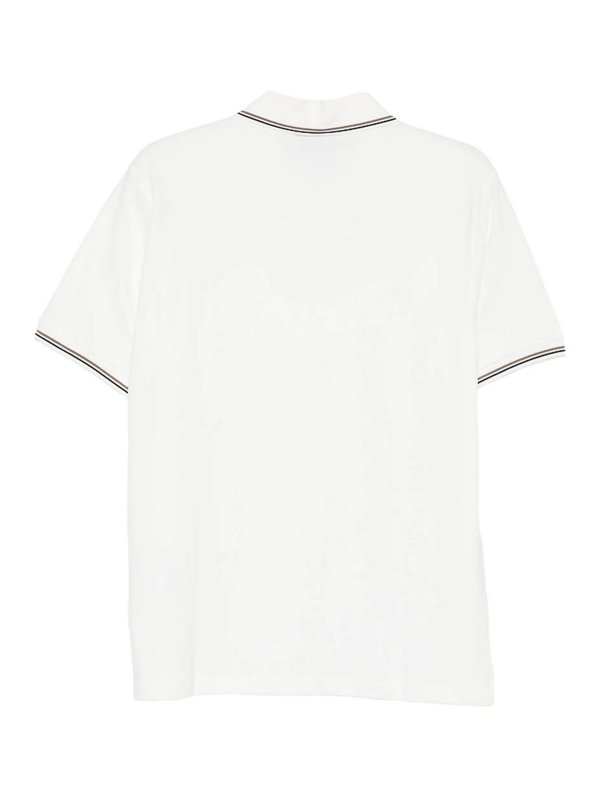 EMPORIO ARMANI: クルーネック online - クルーネック - 白