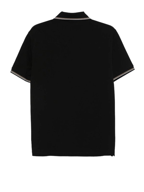 EMPORIO ARMANI: クルーネック online - クルーネック - 黒