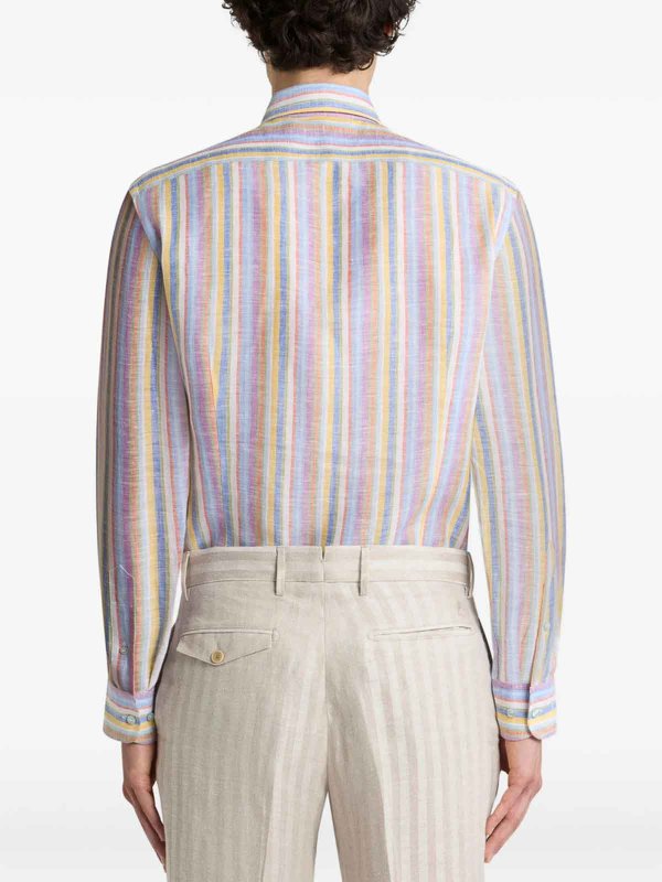 The Best Shops ETRO: シャツ - シャツ - 白
