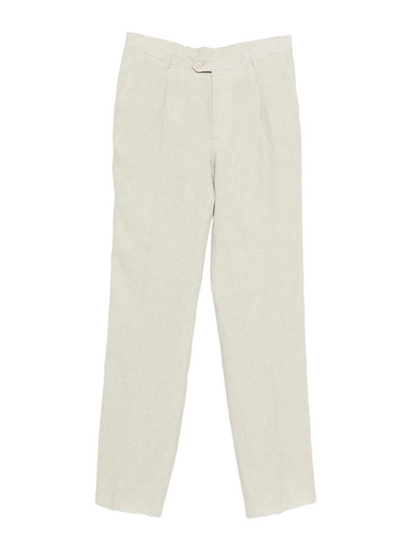 ETRO: casual trousers - Pants