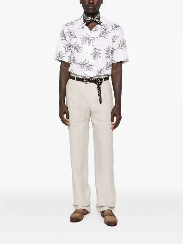 ETRO: casual trousers online - Pants