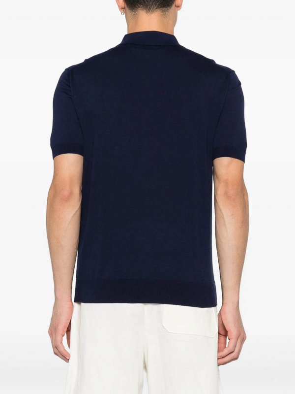 The Best Shops ETRO: Pull col rond - Pull Col Rond - Bleu