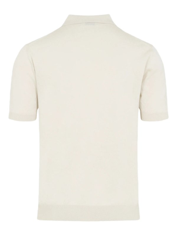 The Best Shops ETRO: Suéteres con cuello pico - Suéter Cuello Redondo - Blanco