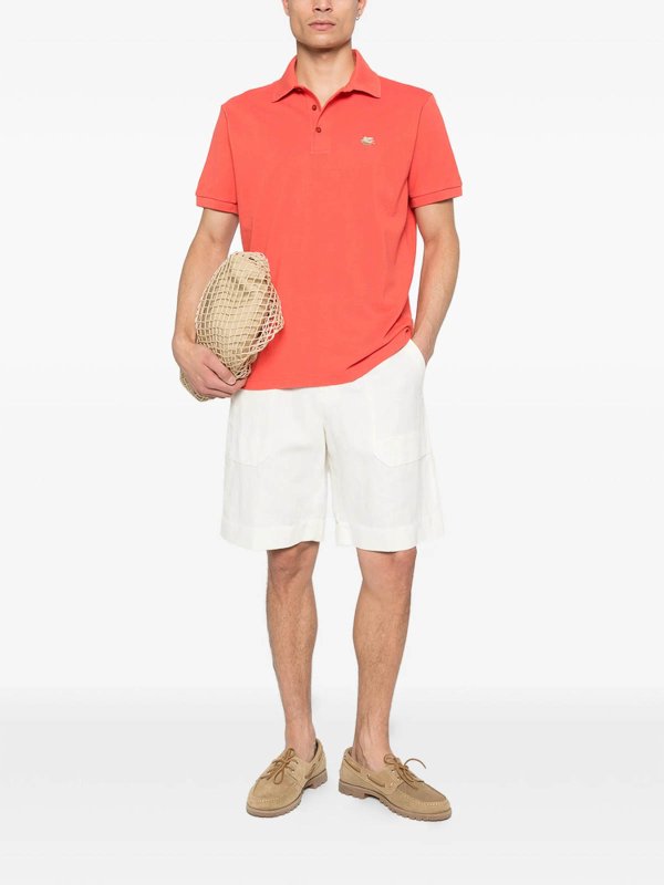 The Best Shops ETRO: Pull col rond - Pull Col Rond - Orange