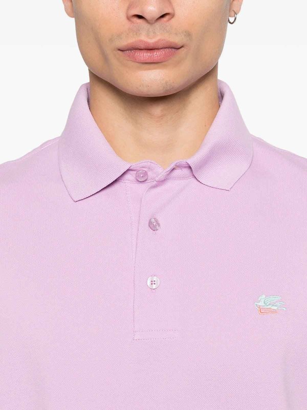 The Best Shops ETRO: Strickpullover mit Rundhalsausschnitt - Rundhalspullover - Nude