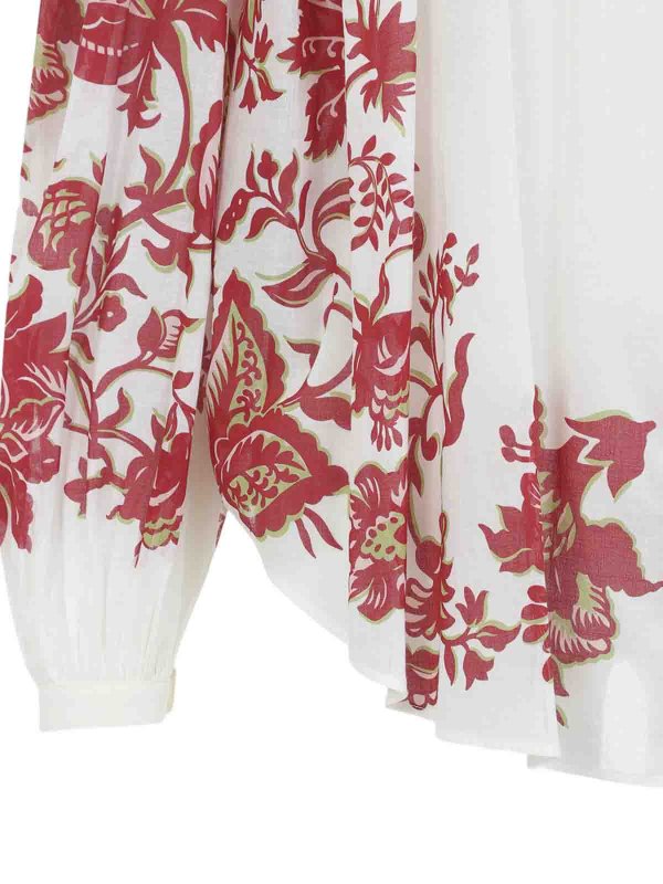 ETRO: Camisas online - Camisa - Blanco