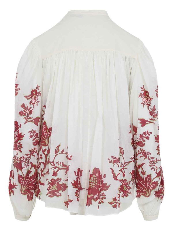The Best Shops ETRO: Camisas - Camisa - Blanco
