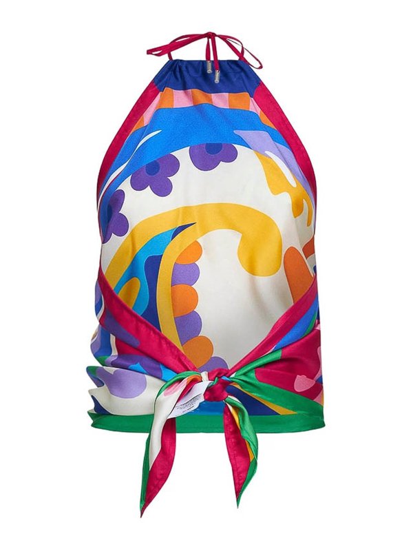 ETRO: Tops und Tank Tops online - Top - Weiß