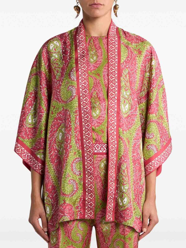 ETRO buy online Tunik - Nude