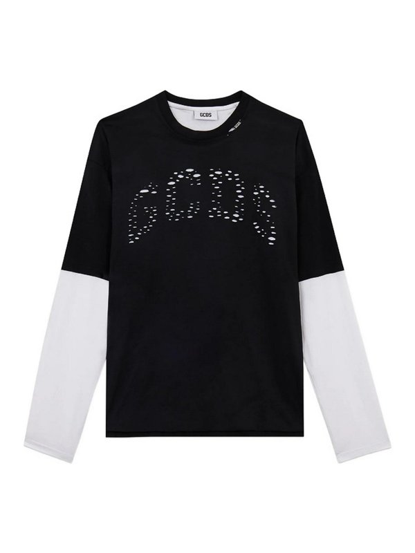 GCDS: t-shirt - T-shirt