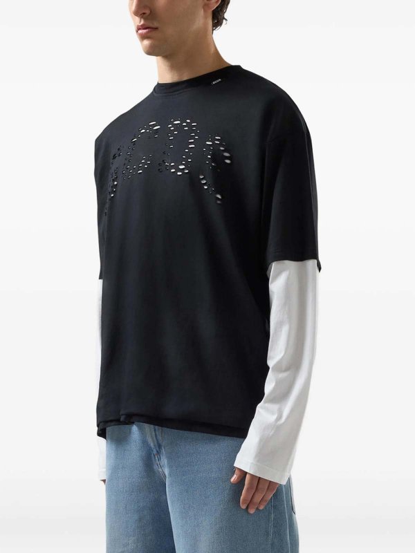 GCDS: t-shirt online - T-shirt