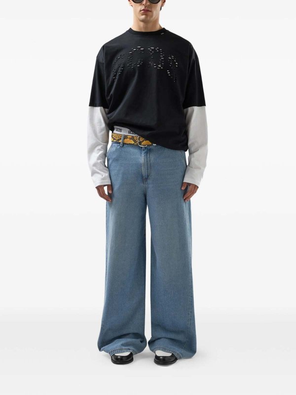 The Best Shops GCDS: t-shirt - T-shirt