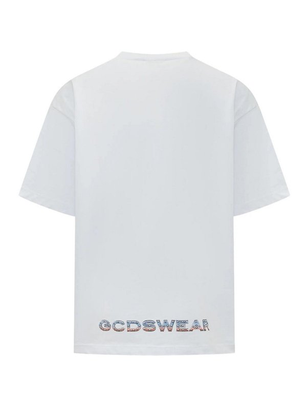 GCDS: t-shirt online - T-shirt