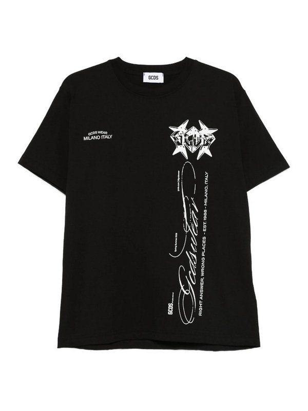 GCDS: t-shirts - T-Shirt