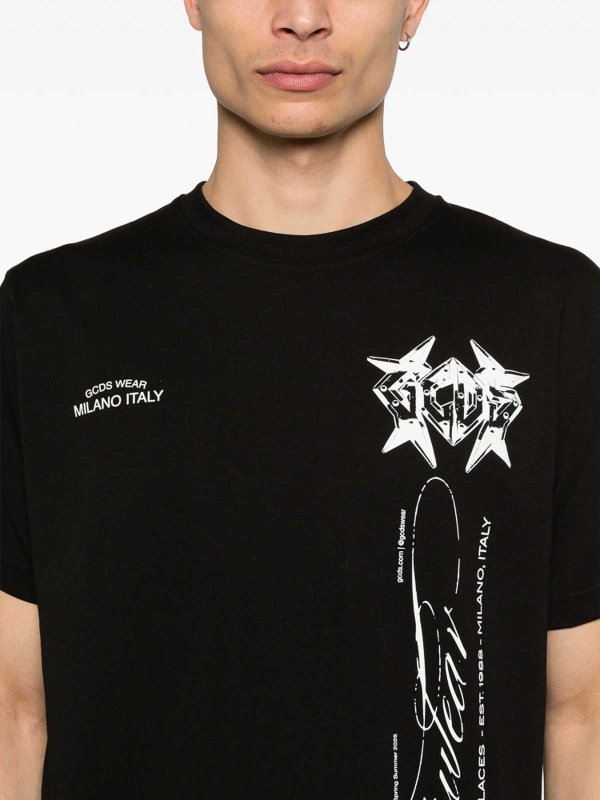 GCDS: t-shirts online - T-Shirt