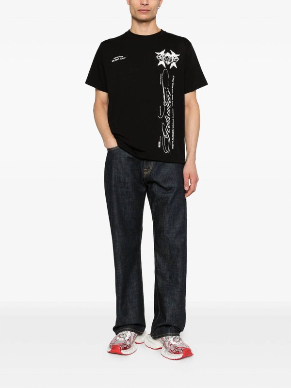 T-Shirt shop online: GCDS