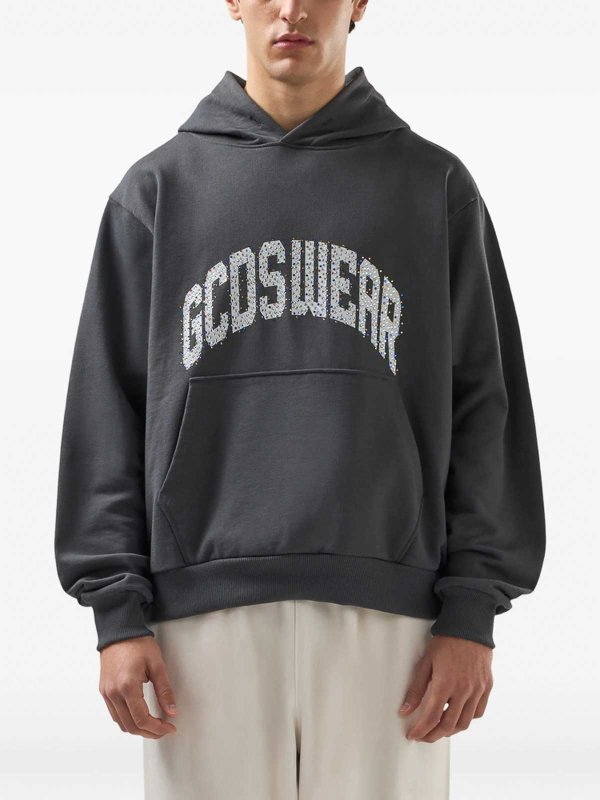 GCDS buy online Felpa