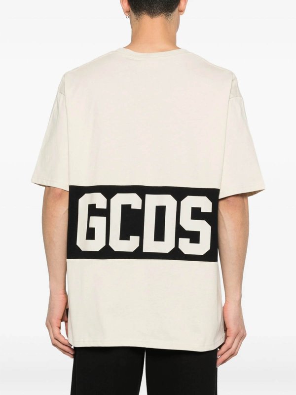 T-Shirt shop online: GCDS