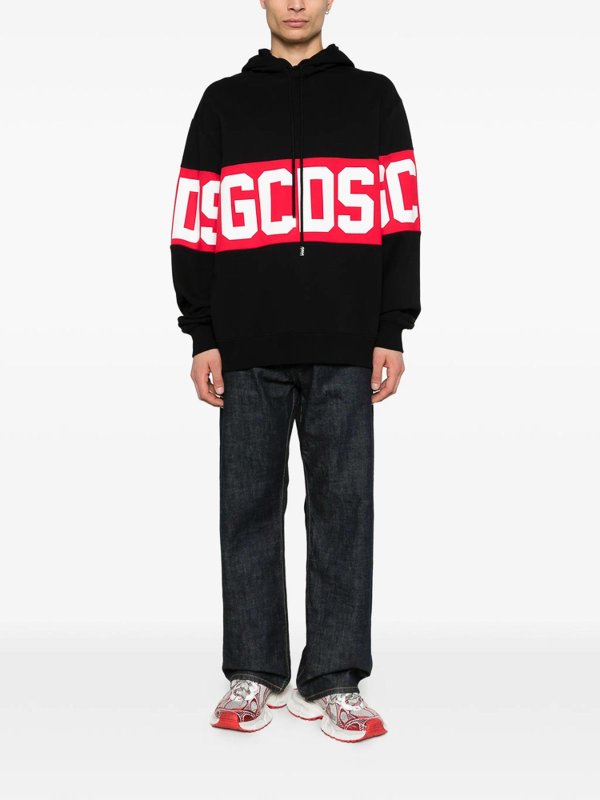 The Best Shops GCDS: Sweatshirts & Sweaters - Sweatshirt