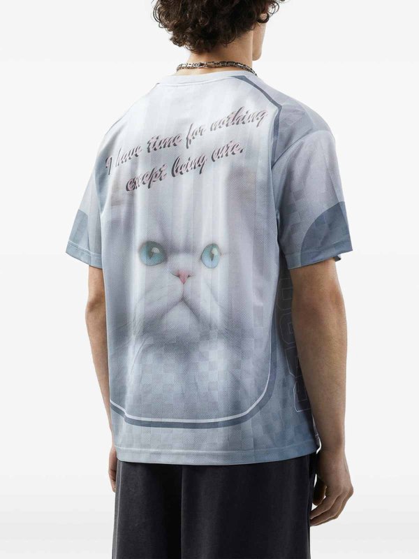 GCDS: Tシャツ online - Tシャツ - 白