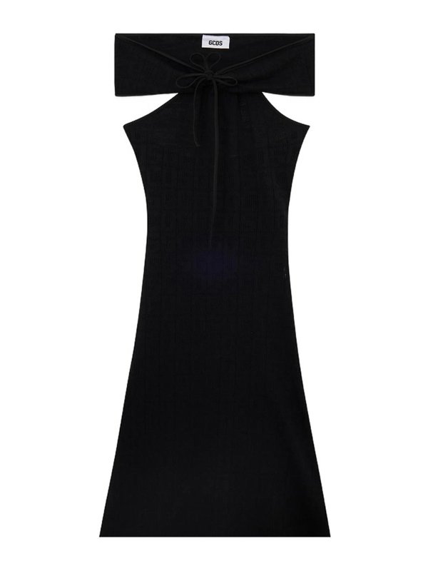 GCDS: abiti al ginocchio - Vestito