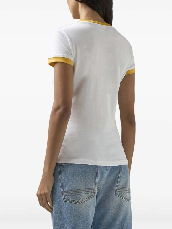 GCDS: Tシャツ online - Tシャツ - 白