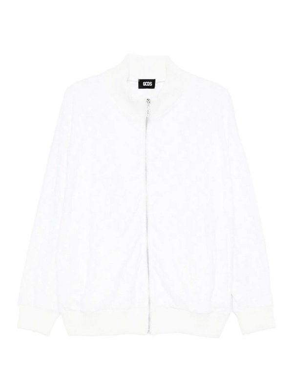 GCDS: casual jackets - Outerwear