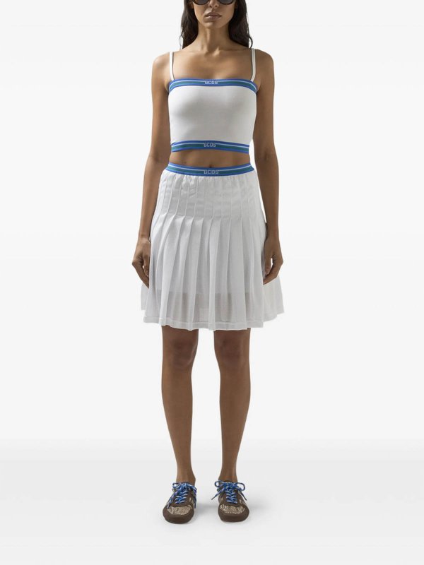 GCDS: Knee length skirts & Midi online - Skirt