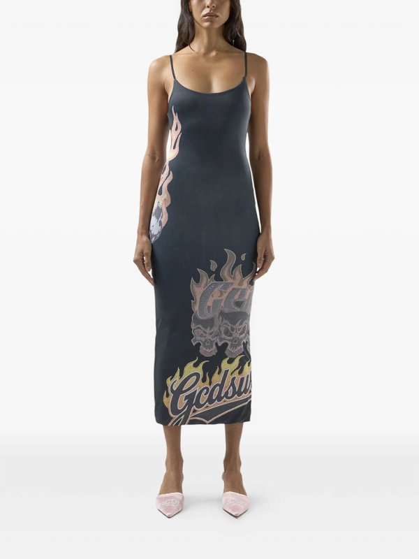 Vestito shop online: GCDS