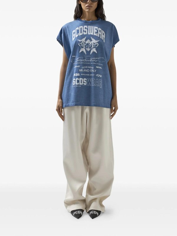 The Best Shops GCDS: t-shirt - T-shirt