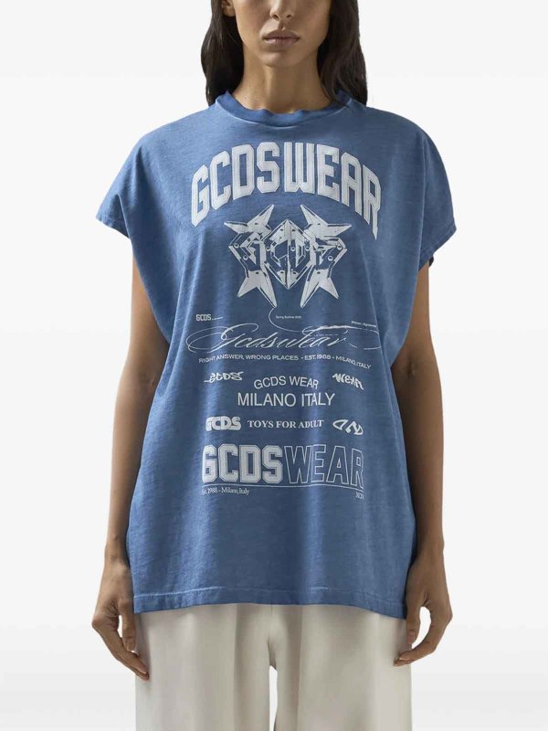GCDS buy online T-shirt